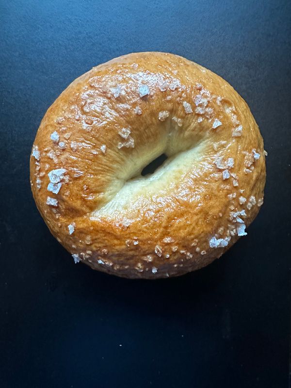 (Saturday) Salt Bagels, Get Some Bagels- 2 bagels