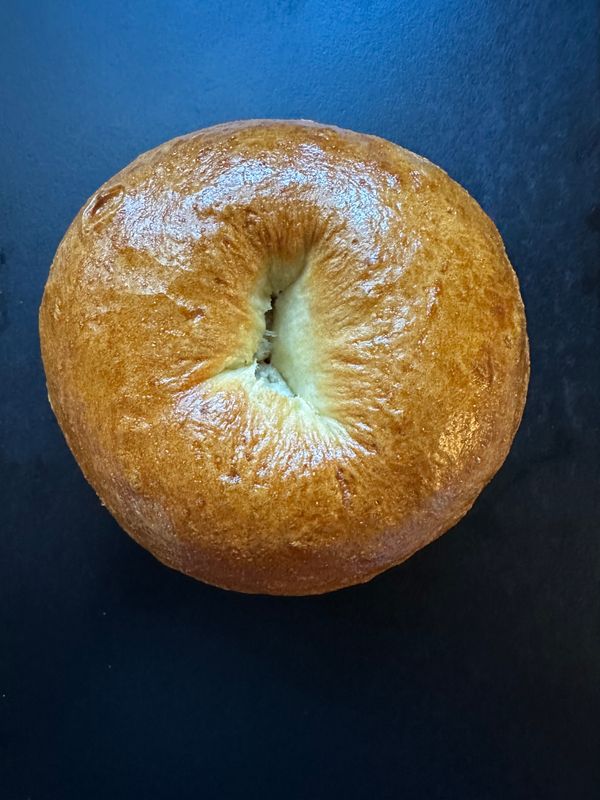 (Saturday) Plain Bagels, Get Some Bagels!- 2 bagels