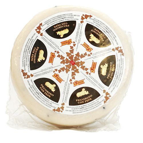 Pepato Stagionato Pecorino