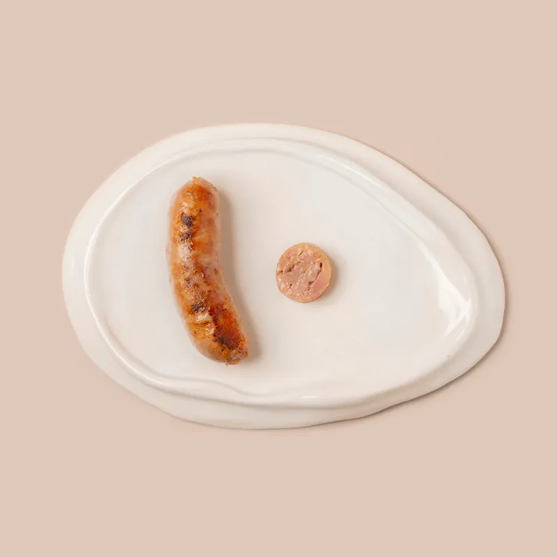 Toulouse Sausage, Dufour-1#