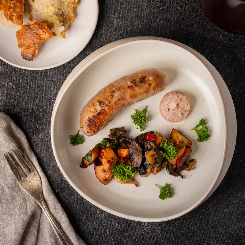 Toulouse Sausage, Dufour-1#