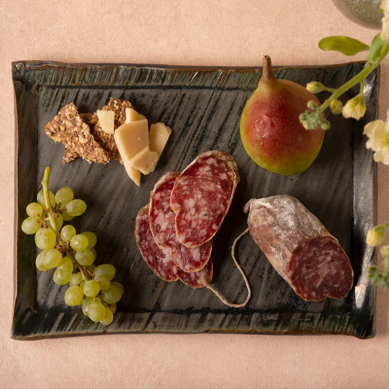 Saucisson Sec Salami, Dufour-7oz