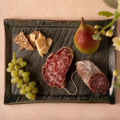 Saucisson Sec Salami, Dufour-7oz
