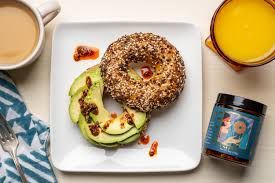 Hot Honey Chili Crunch Cream Cheese, FS- 8oz