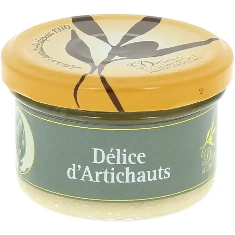 Artichoke Spread, Délices du Luberon-90g