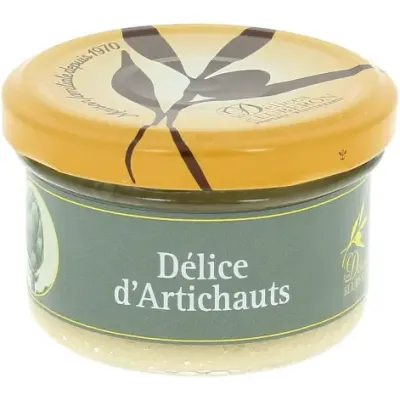 Artichoke Spread, Délices du Luberon-90g