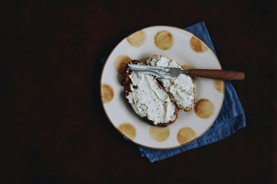 Charred Jalepeños and Beecher&#39;s Cheddar Cream Cheese