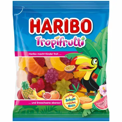 Tropifrutti (Germany), Haribo-175g