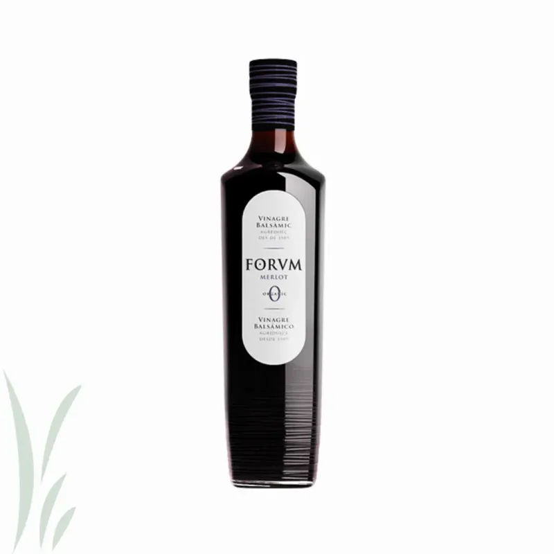 Merlot Vinegar (Organic), Forvm-250ml