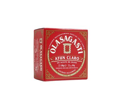 Yellowfin Tuna in EVOO, Olasagasti-120g