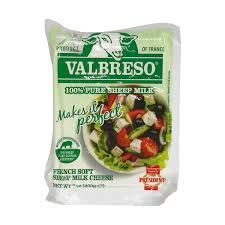 Valbreso French Feta- 7oz