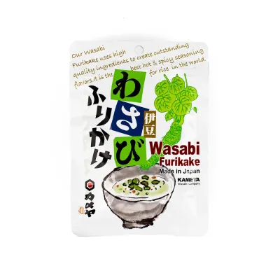 Wasabi Furikake-.91oz
