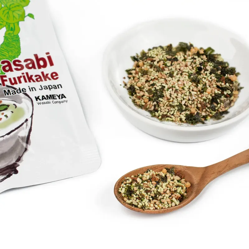 Wasabi Furikake-.91oz