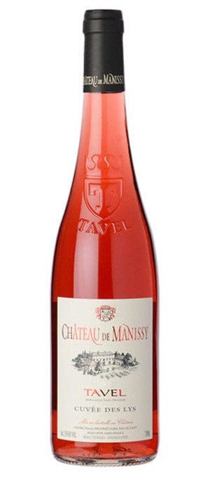 Chateau de Manissy Tavel Cuvee des Lys 2024