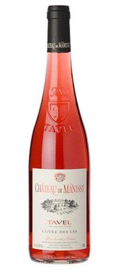 Chateau de Manissy Tavel Cuvee des Lys 2024