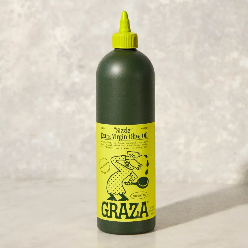 Sizzle | Graza- 750ml
