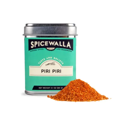 Piri Piri Blend, Spicewalla- 3.1oz