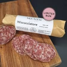 Wiscaciatore, Underground Meats- 6 oz
