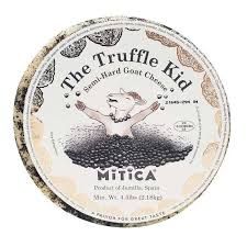 The Truffle Kid, Mitica