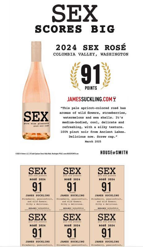 Sex, House of Smith 2024