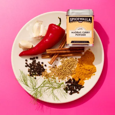 Madras Curry Powder, Spicewalla-2.4oz