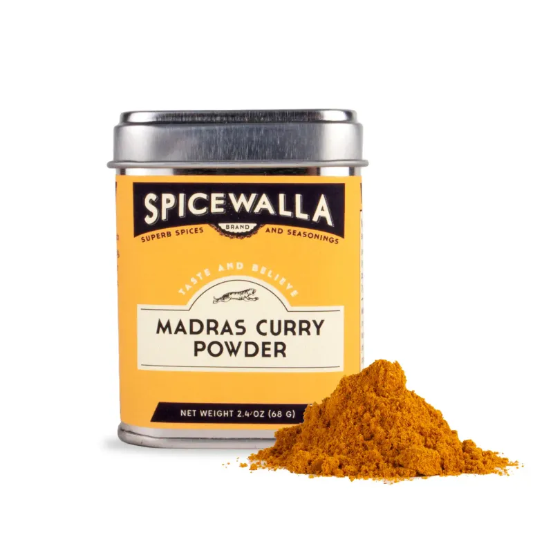 Madras Curry Powder, Spicewalla-2.4oz