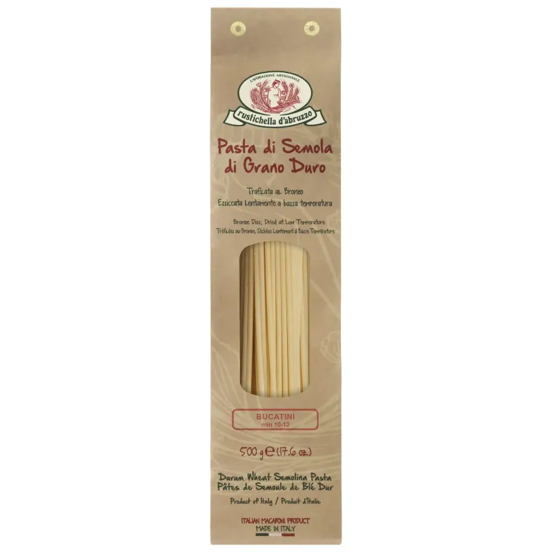Bucatini, Rustichella-500g