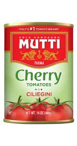 Cherry Tomato, Mutti-14oz