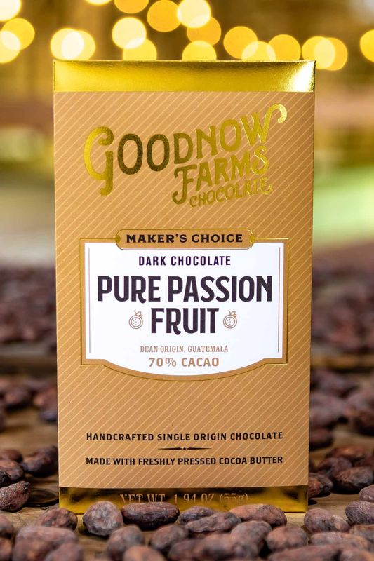 Pure Passionfruit (Maker&#39;s Choice), Goodnow Farms-1.94oz