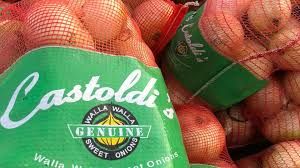 WW Sweet Onions, Castoldi-5# bag