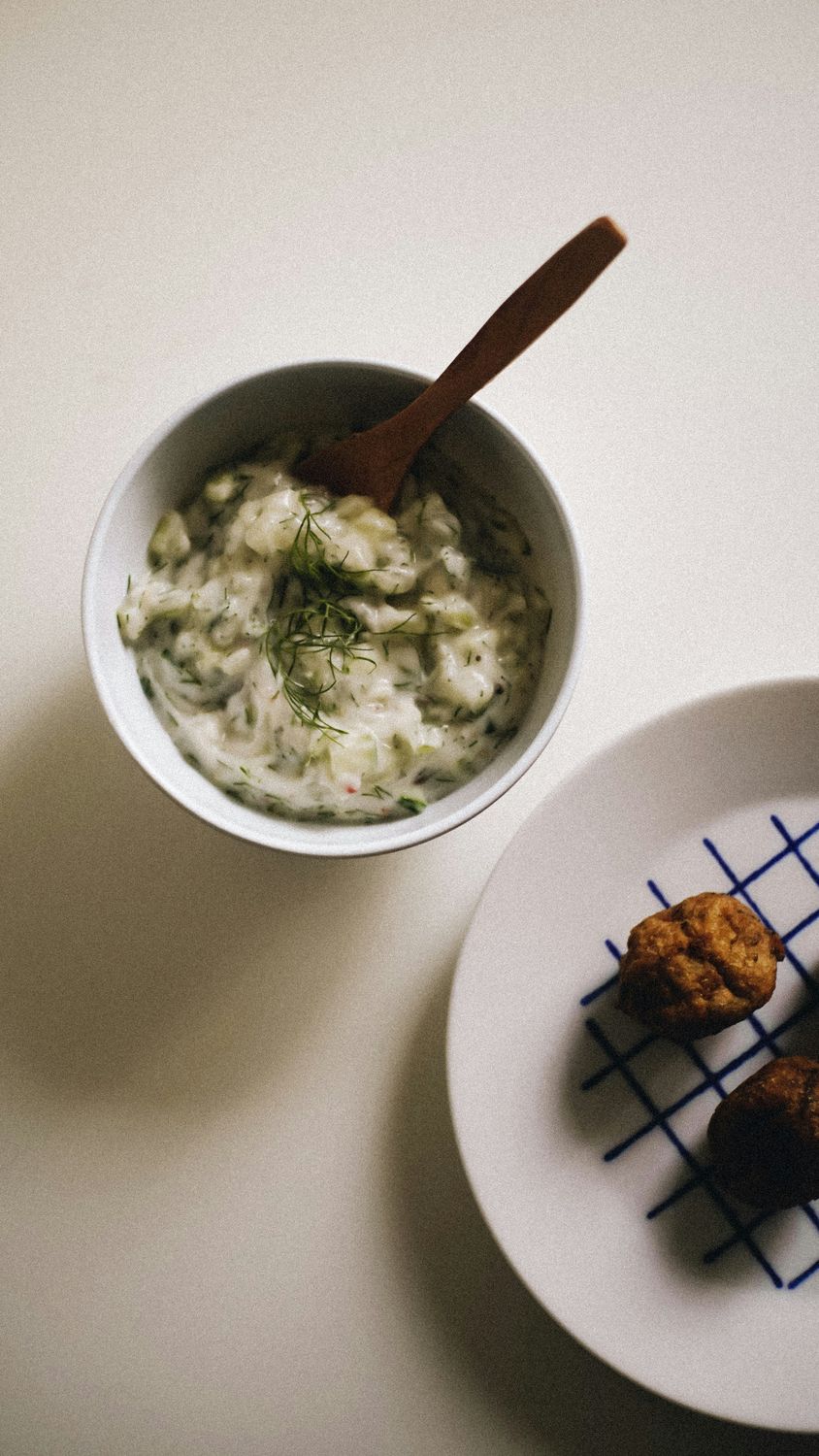 Tzatziki Dip, FS-9oz