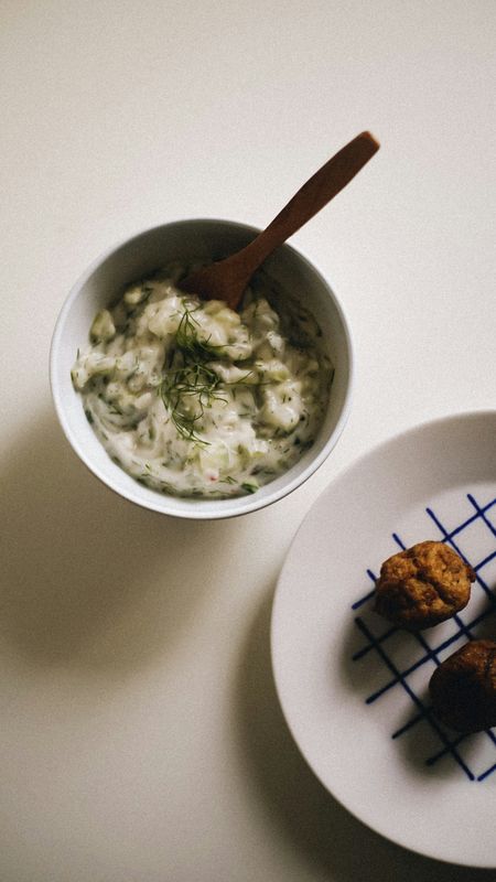 Tzatziki Dip, FS-9oz