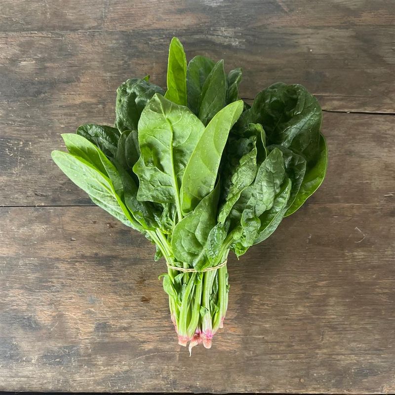  Spinach, Hayshaker-1/2#