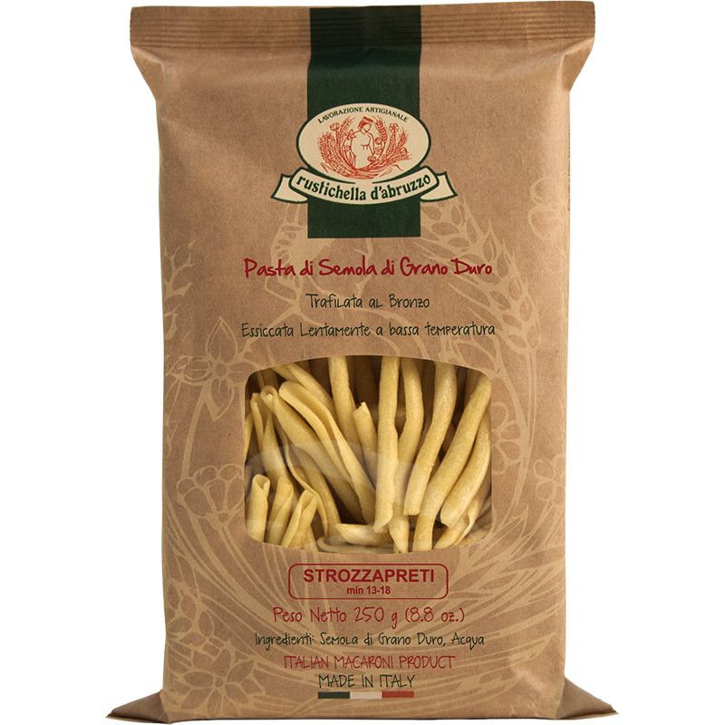 Strozzapreti, Rustichella- 1kg