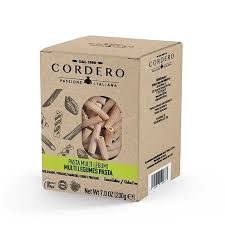 Multilegume Maccheroni (Organic, Gluten Free), Cordero-200gr