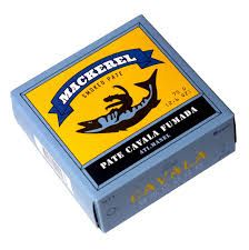 Smoked Mackerel Pâté, Ati Manel-75g