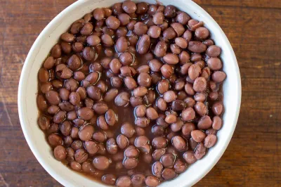 Santa Maria Pinquito Bean, Rancho Gordo-1#
