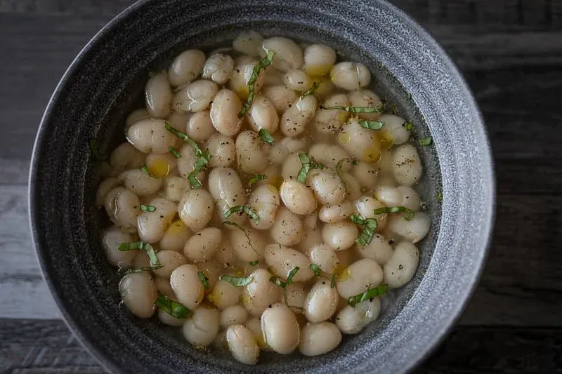 Caballero Bean, Rancho Gordo-1#