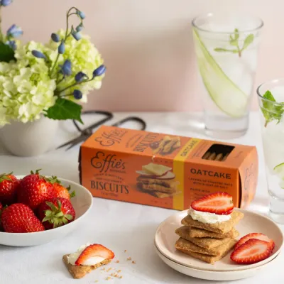 Original Oatcake, Effie's Homemade-7.2oz