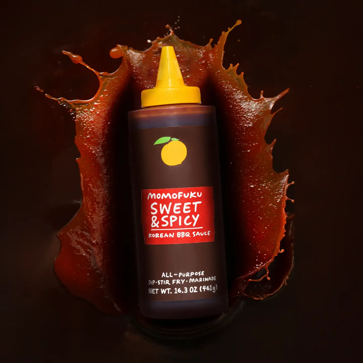 Sweet &amp; Spicy Korean BBQ Sauce, Momofuku