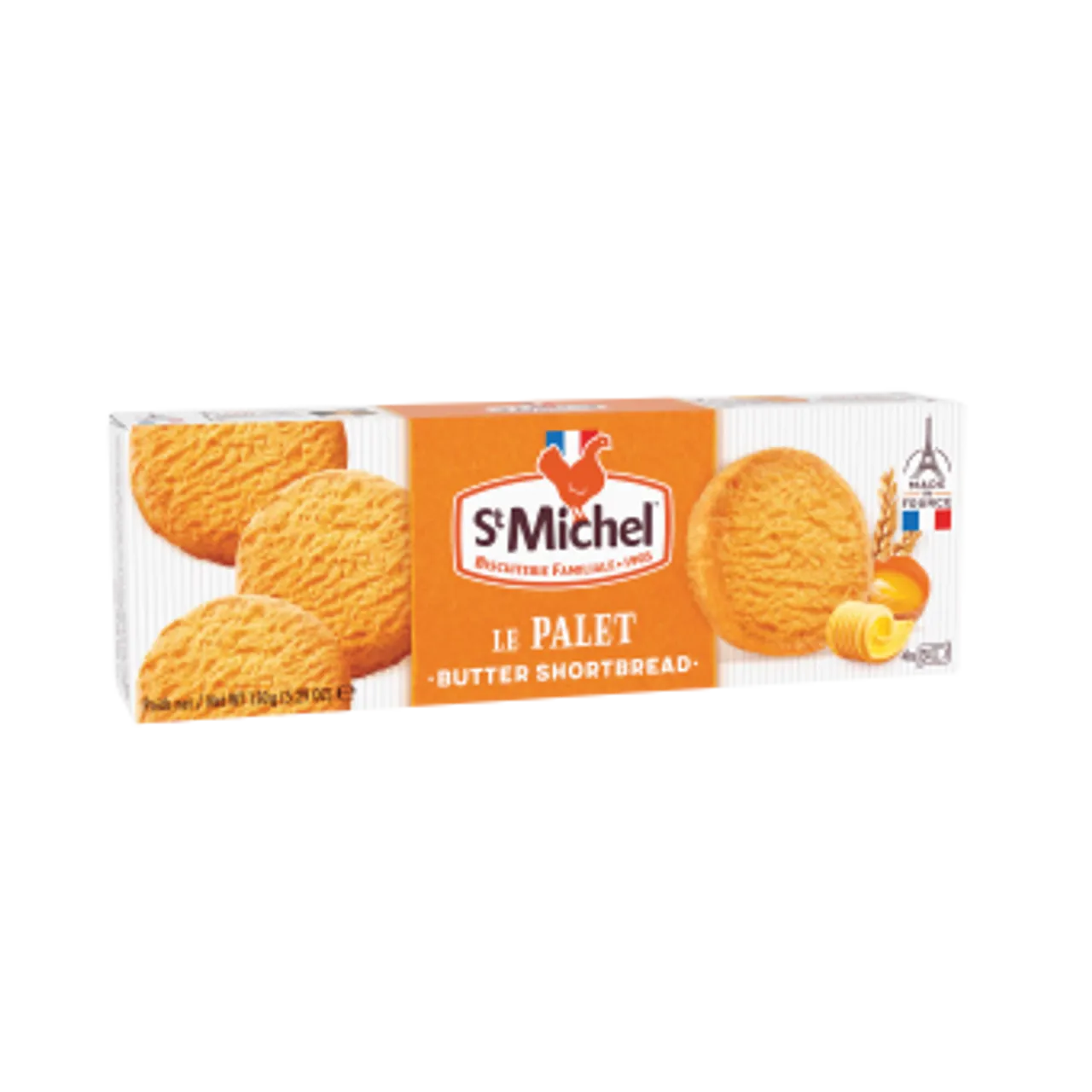 Butter Palets, St Michel 