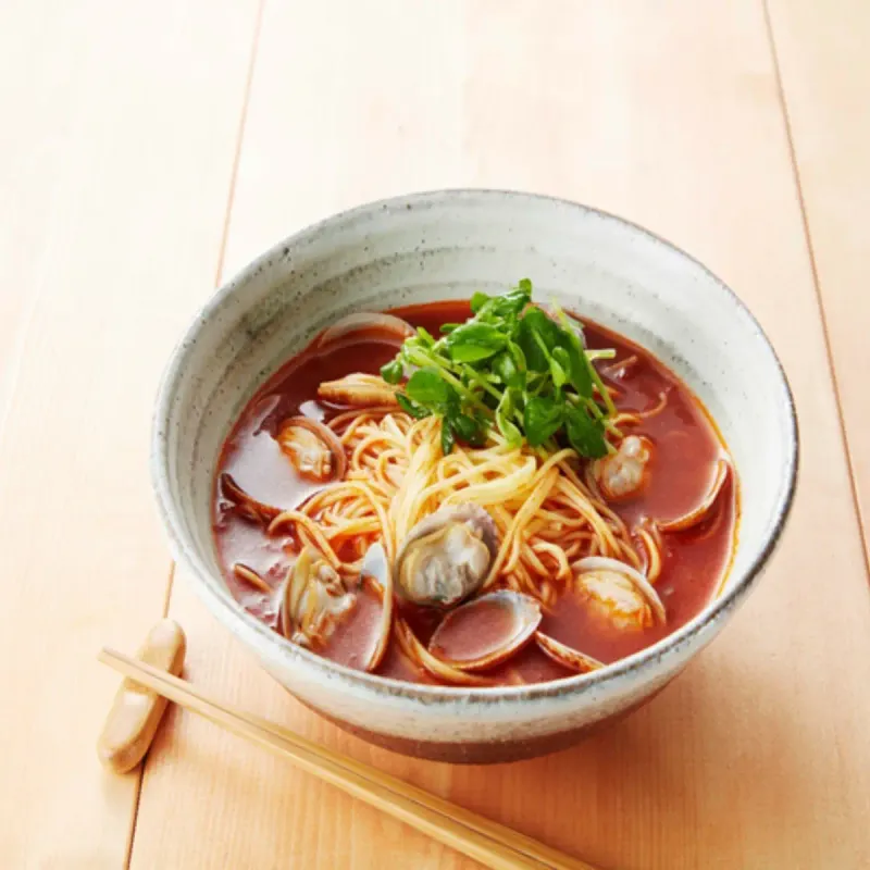 Hand Pulled Ramen Noodles (Dried)-10oz