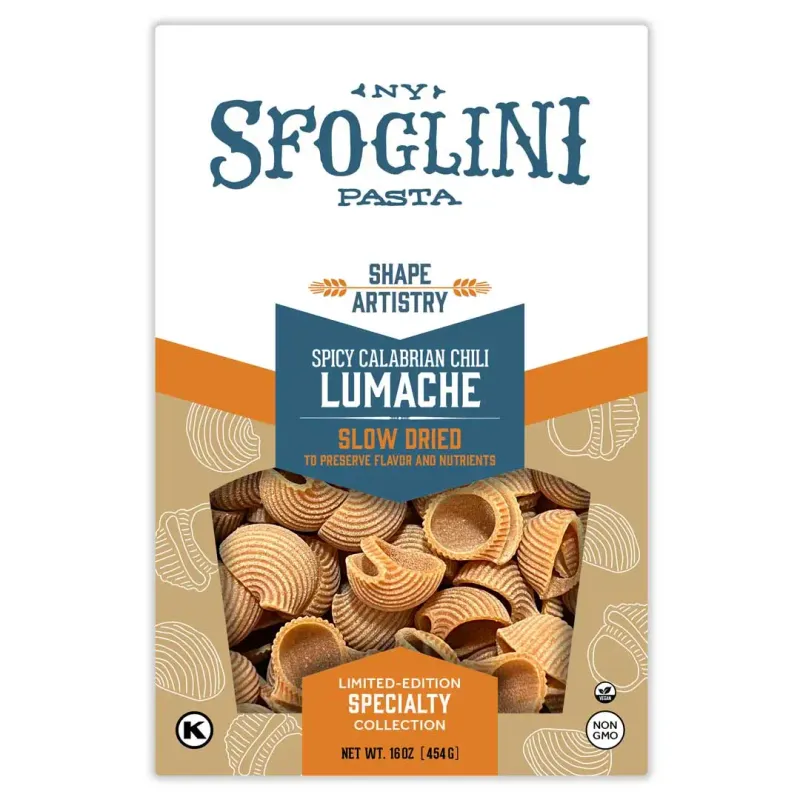 Calabrian Chili Lumache, Sfoglini