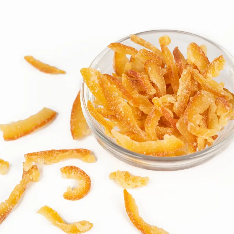Dry Candied Iyokan Peel-1.05oz
