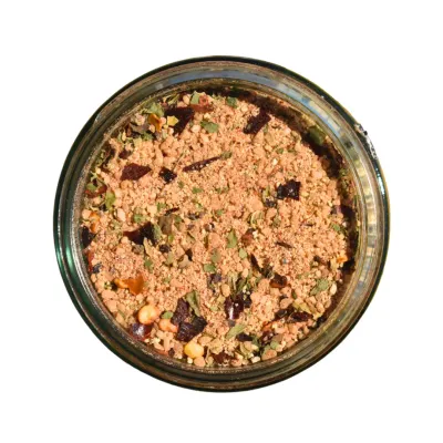 French Fry Seasoning Blend, San Juan Island Sea Salt