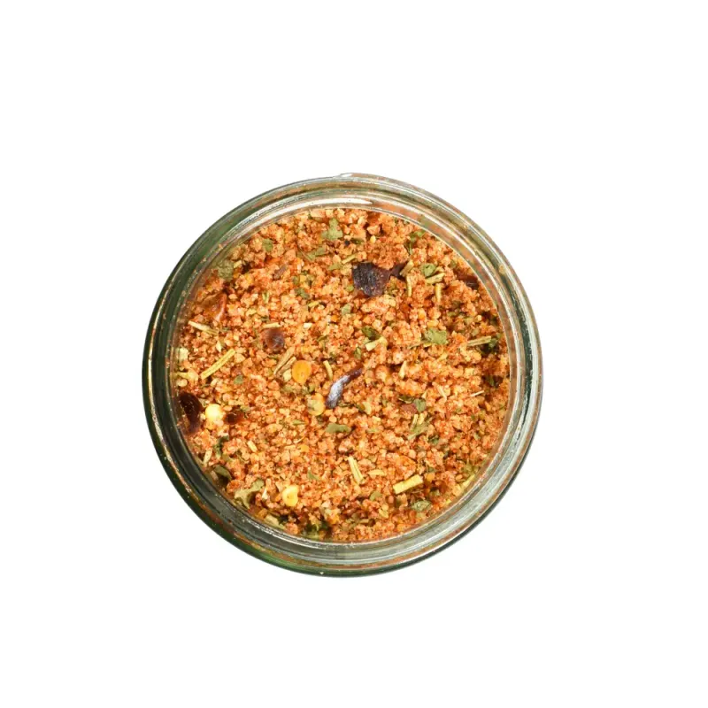 Friday Harbor Seafood Seasoning Blend, San Juan Island Sea Salt