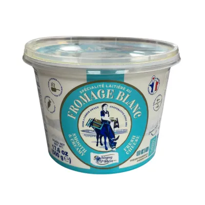 Fromage Blanc, Isigny Ste Maure-500g