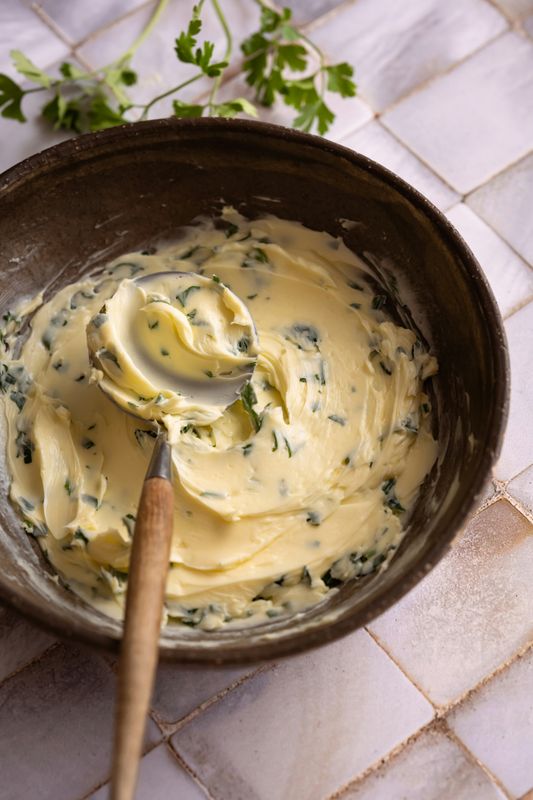 Herbes de Provence Compound Butter, FS- 6oz