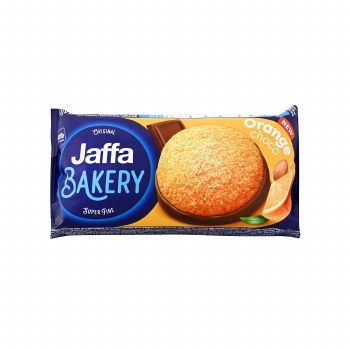 Jaffa Chocolate Covered Almond Cake with Orange Filling-60g