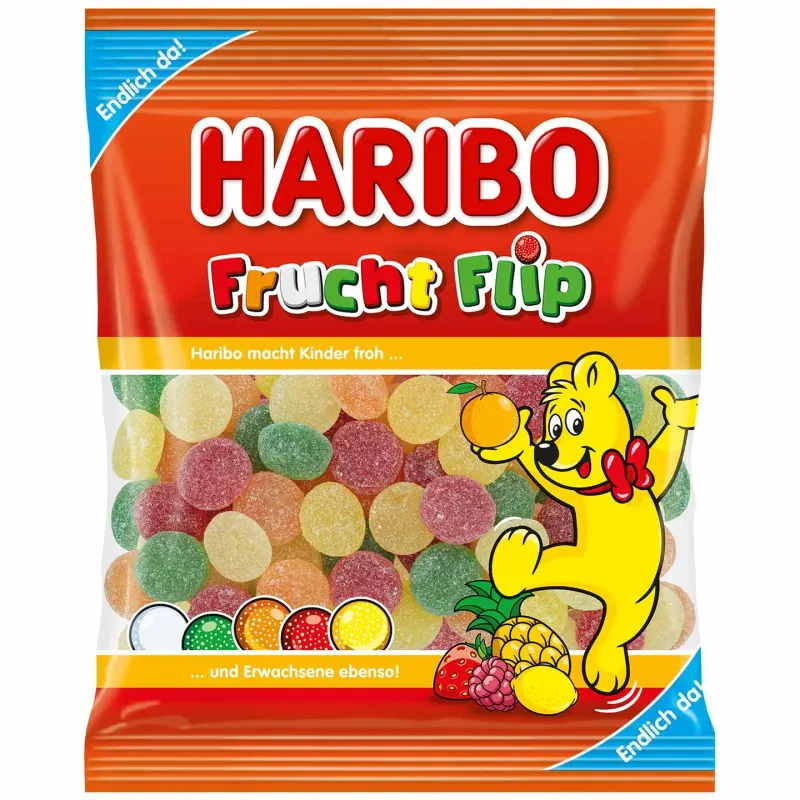 Frucht Flip (Germany), Haribo-160g